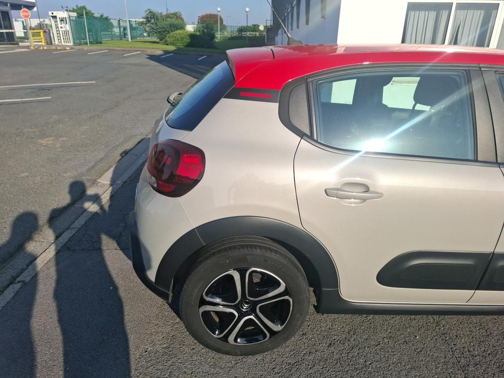 Citroen C3 PureTech 83 S&S BVM5 Feel Pack 2022