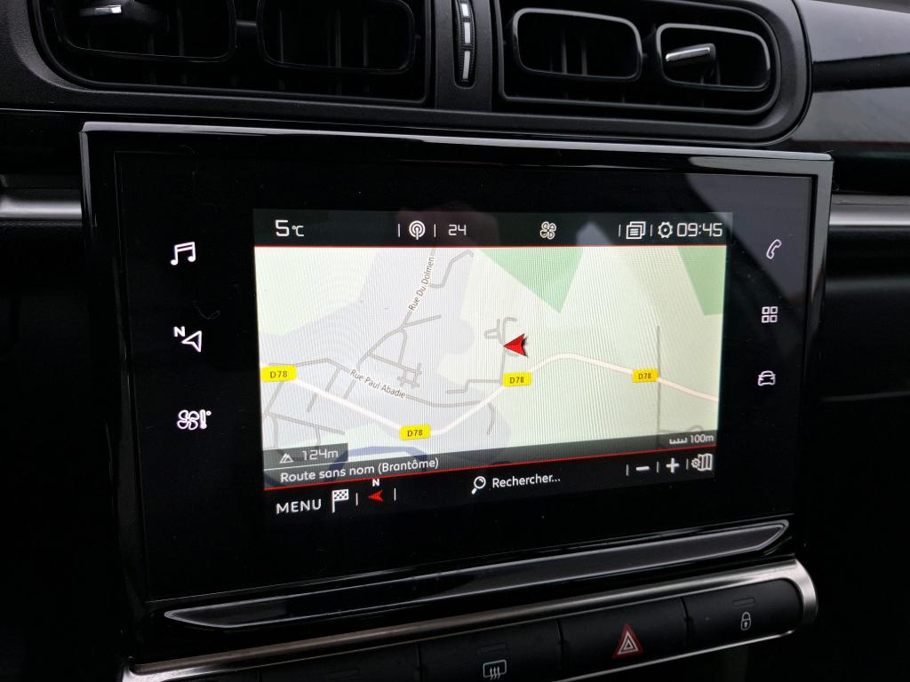 Citroen C3 PureTech 83 S&S BVM5 Feel Business 2022