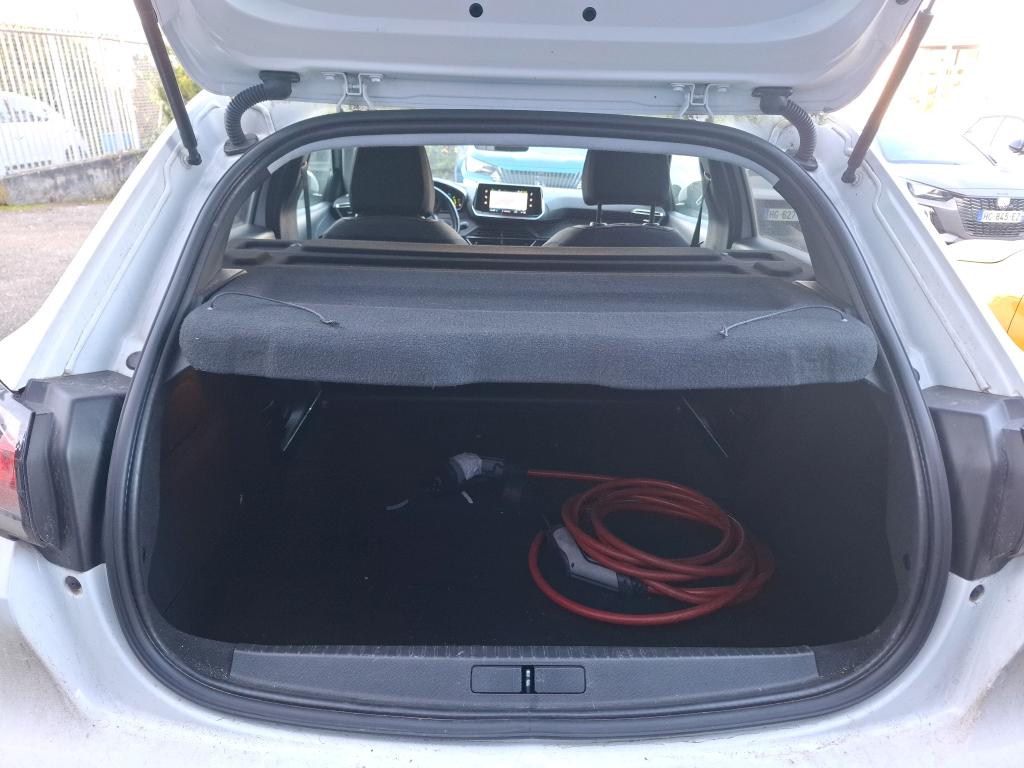 Peugeot 208 ELECTRIQUE 50 KWH 136 ACTIVE BUSINESS R 2021