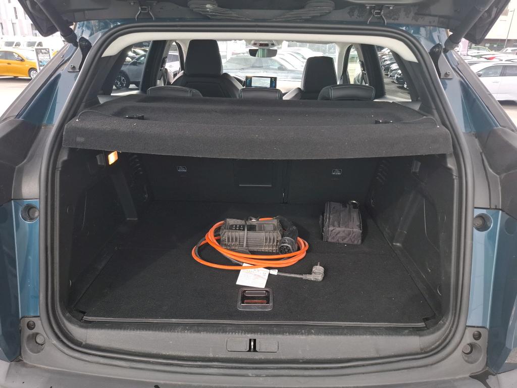 Peugeot 3008 Hybrid 225 e-EAT8 Allure Pack 2021