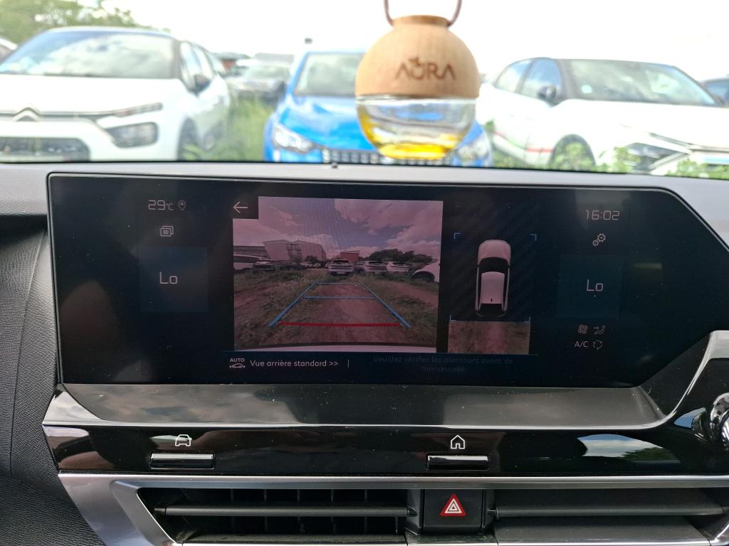 Citroen C4 SOCIETE PURE TECH 130 S&S EAT8 FEEL NAV BUSINESS R 2022