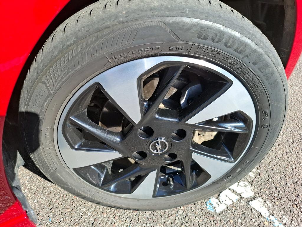 Opel Corsa Electrique 156 ch & Batterie 51 kWh GS 2024