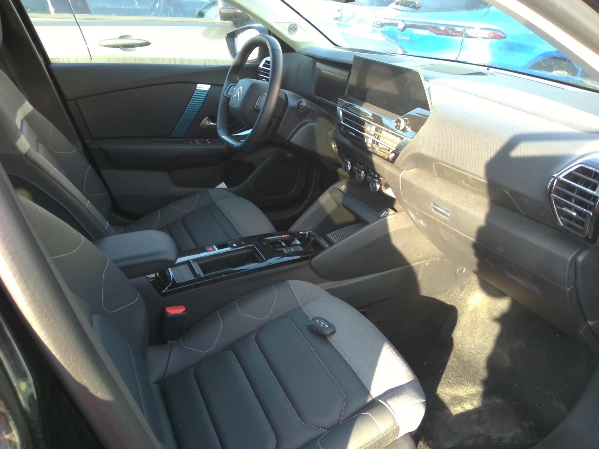 Citroen e-C4 136 ch Automatique Shine 2023
