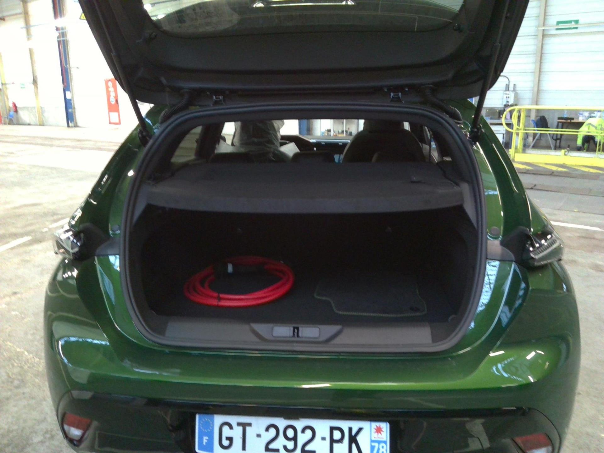 Peugeot 308 Electrique 54 kWh 156ch GT 2024