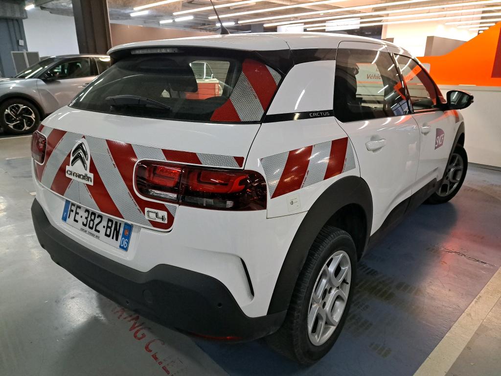 Citroen C4 Cactus BlueHDi 100 S&S BVM6 Feel 2019