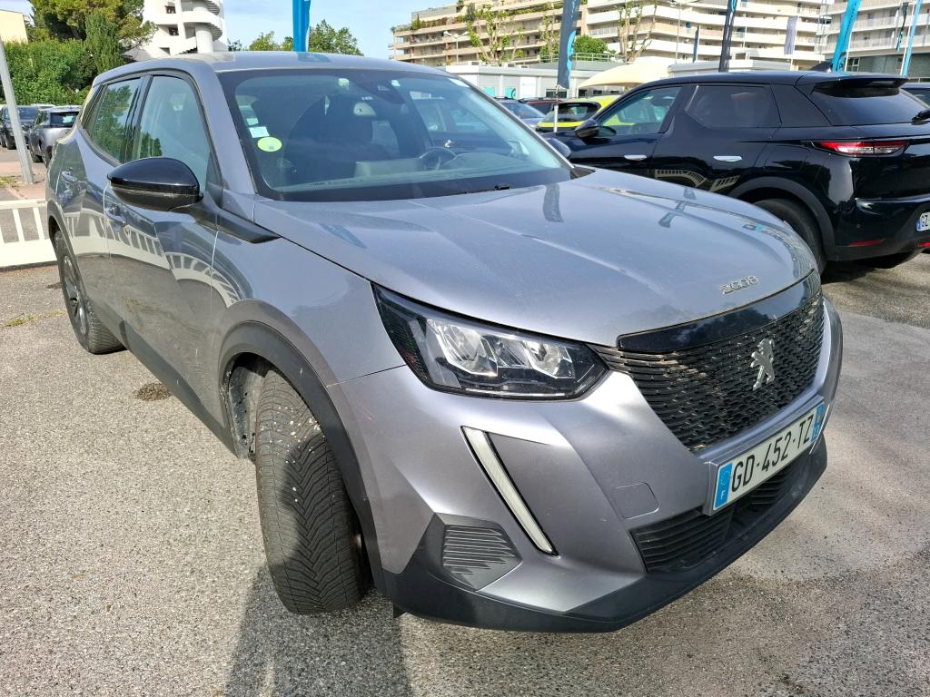 Peugeot 2008 BlueHDi 110 S&S BVM6 Active Pack 2021