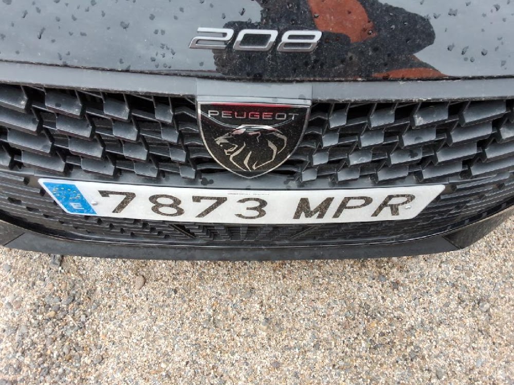 Peugeot 308 N208 5P Active Puretech 100 S&S 6 Vel MAN