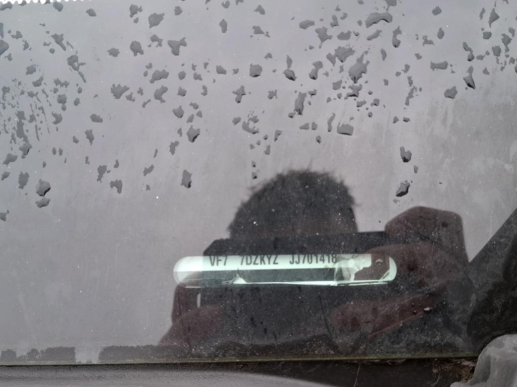 Citroen BERLINGO FOURGON ELECTRIC M CLUB AVEC BATTERIE 2019