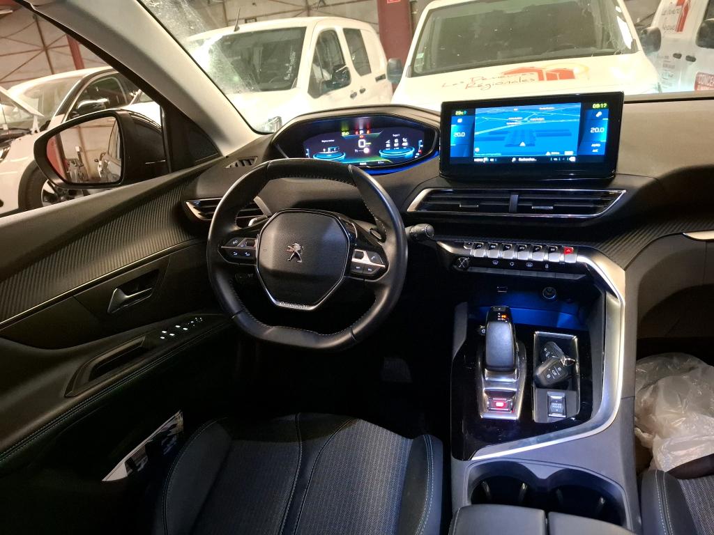 Peugeot 3008 Hybrid 225 e-EAT8 Allure 2022