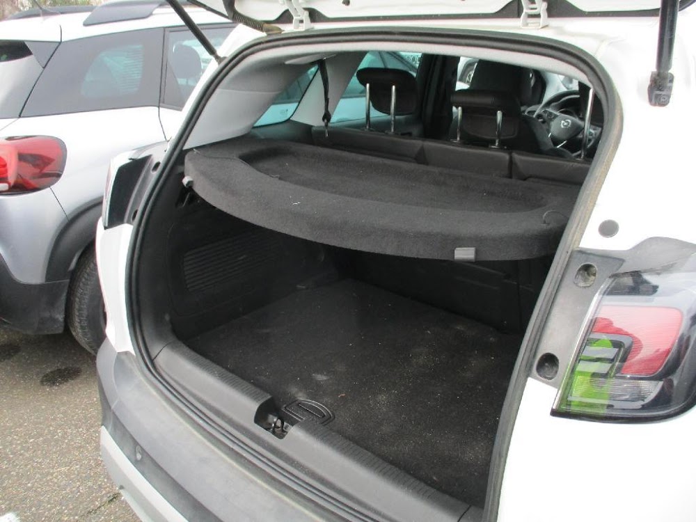 Foto Opel CrossLand 14