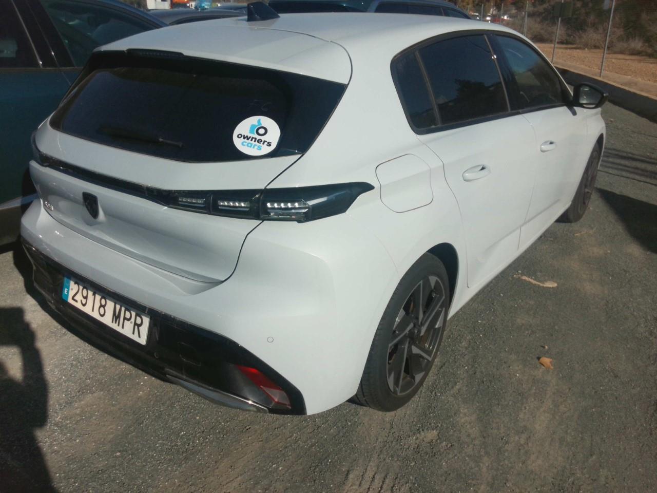 Foto Peugeot 308 4