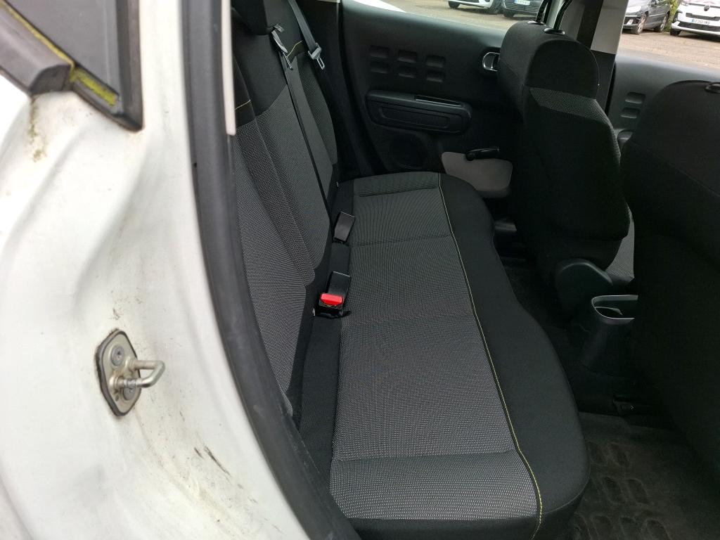 Citroen C3 BlueHDi 75 S&S Feel 2018
