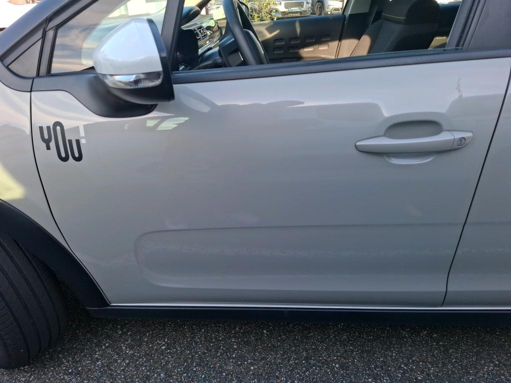 Citroen C3 PureTech 83 ch BVM5 You 2024