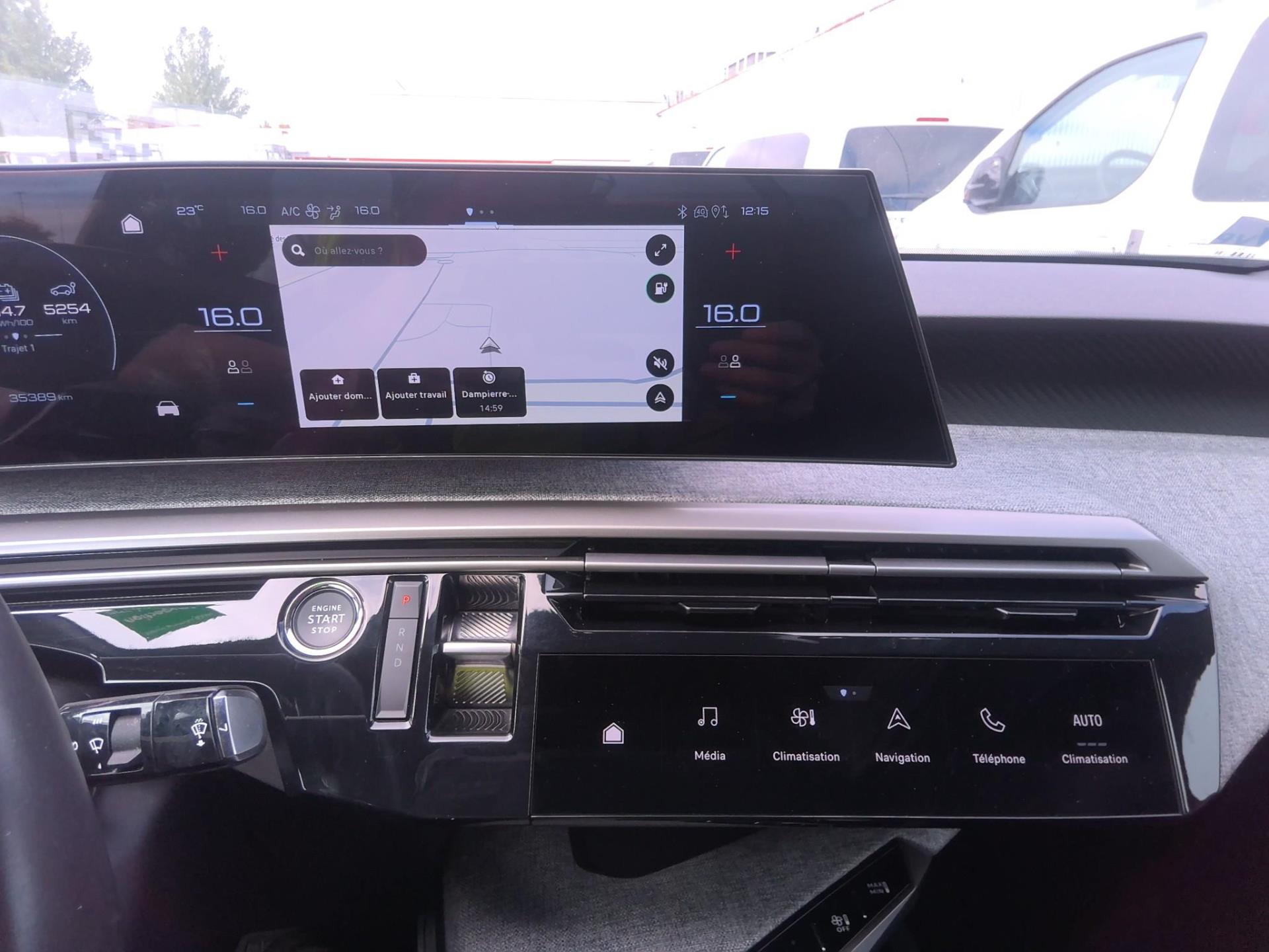 Peugeot 3008 Electrique 210 ch 73 kWh Allure 2025