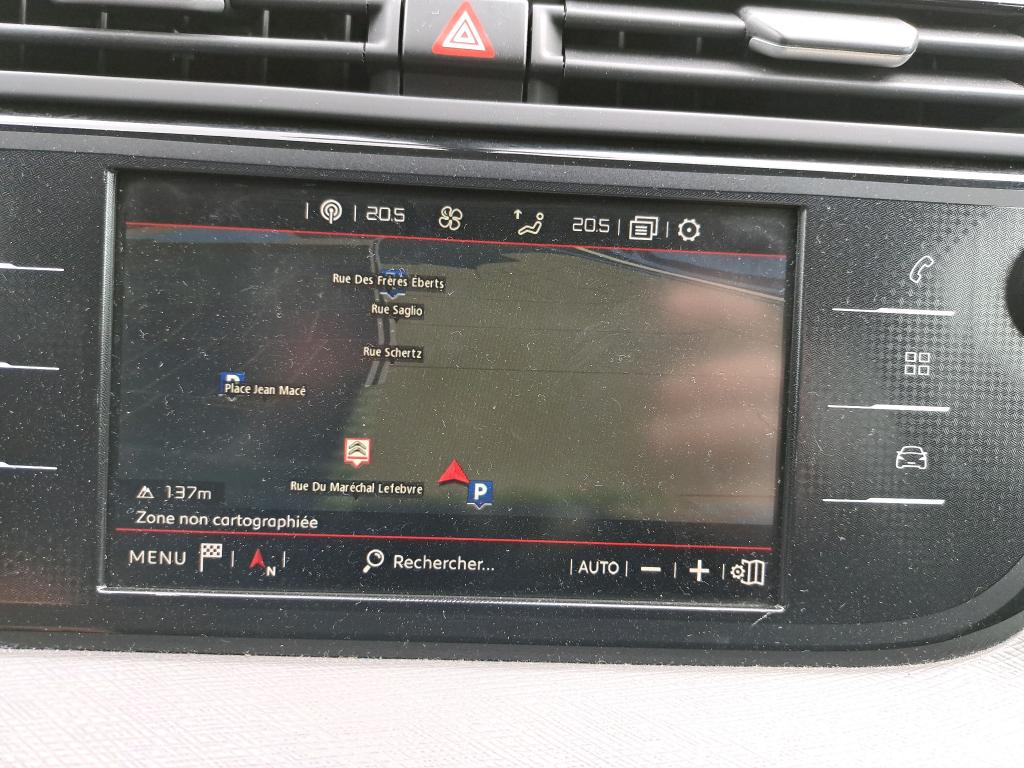 Citroen C4 Spacetourer BlueHDi 130 S&S EAT8 Business+ 2019