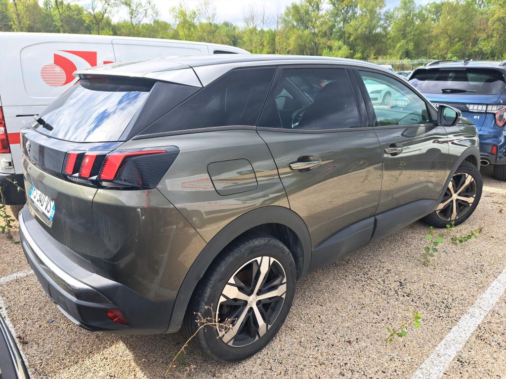 Peugeot 3008 BlueHDi 130ch S&S EAT8 Active Business 2020
