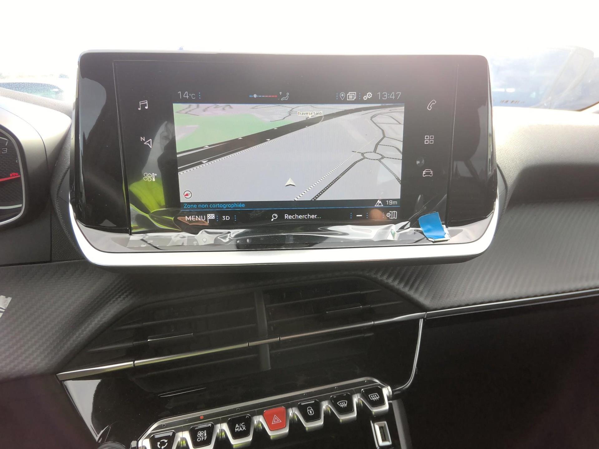 Peugeot 2008 PureTech 100 S&S BVM6 Active 2023