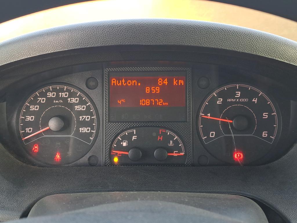 Peugeot BOXER CA 335 L2H2 BLUEHDI 110  2018