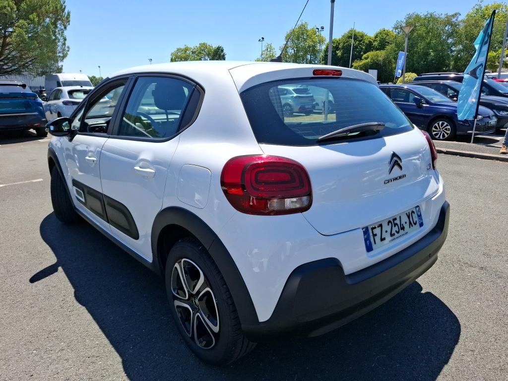 Citroen C3 SOCIETE BLUEHDI 100 S&S BVM6 FEEL NAV 2021