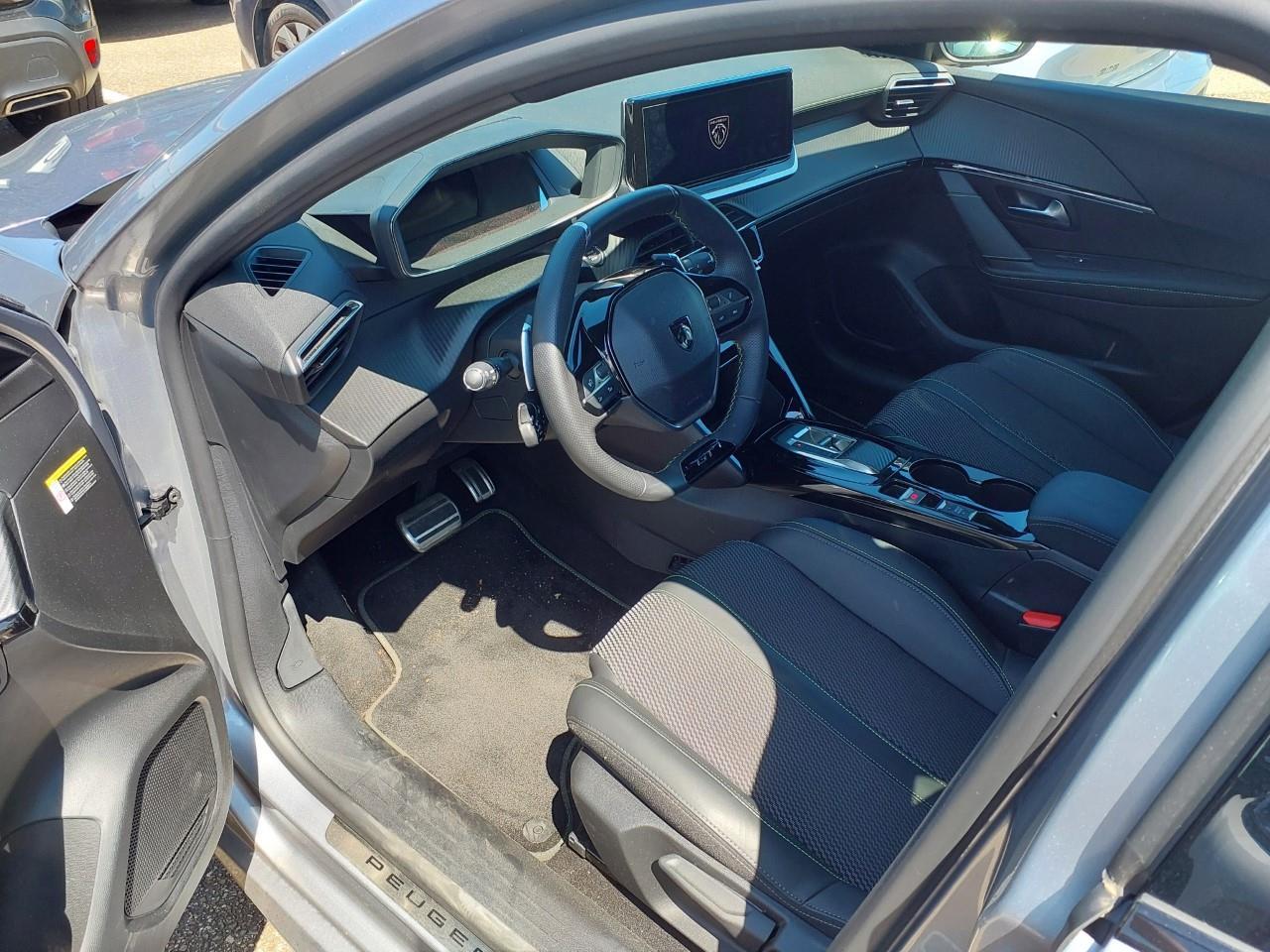 Foto Peugeot 508 Hybrid 2