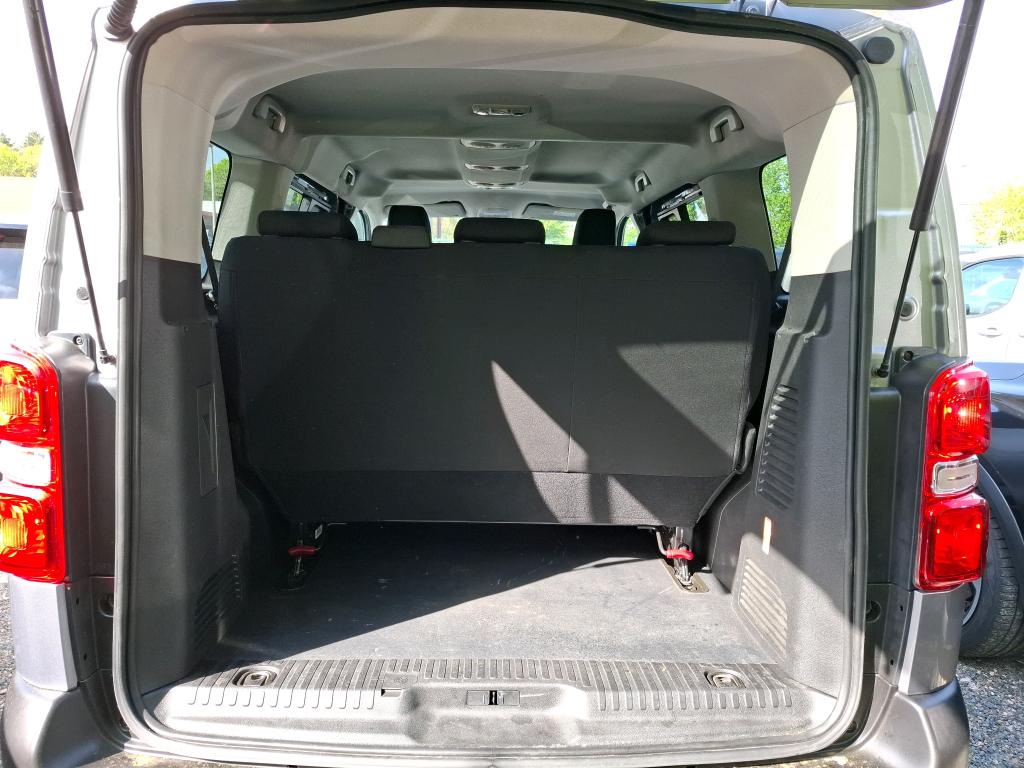 Citroen SPACETOURER / JUMPY III COMBI 