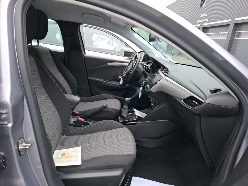Opel Corsa 1.2 75 ch BVM5 Edition Business 2022