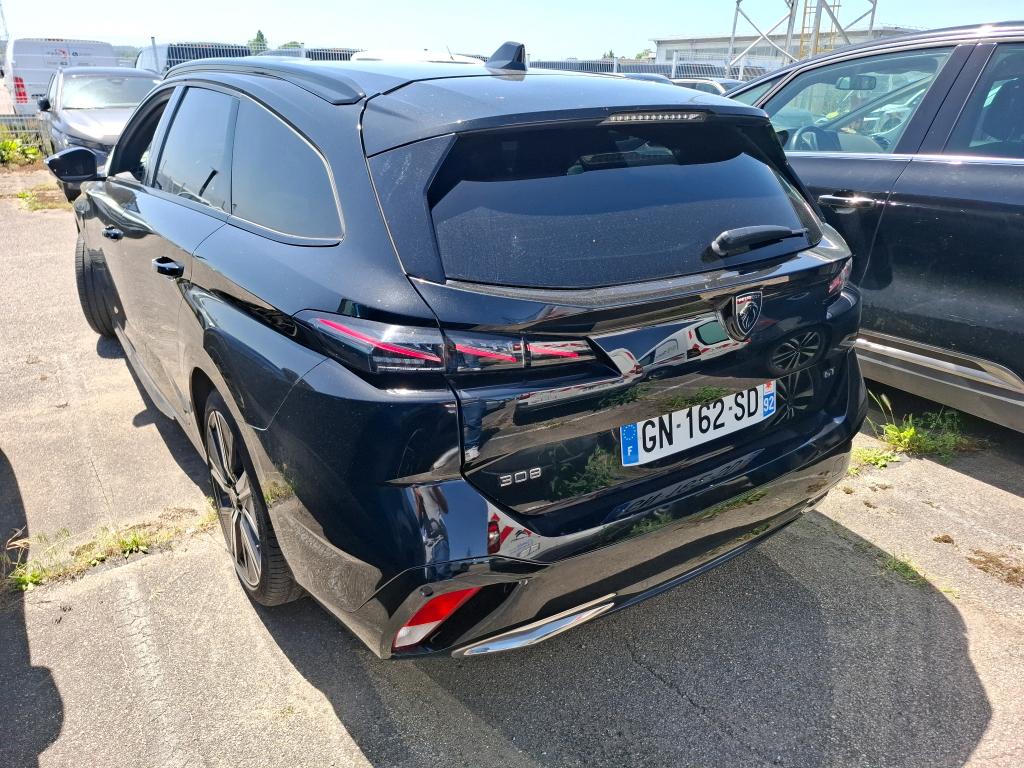 Peugeot 308 SW BlueHDi 130ch S&S EAT8 GT 2023