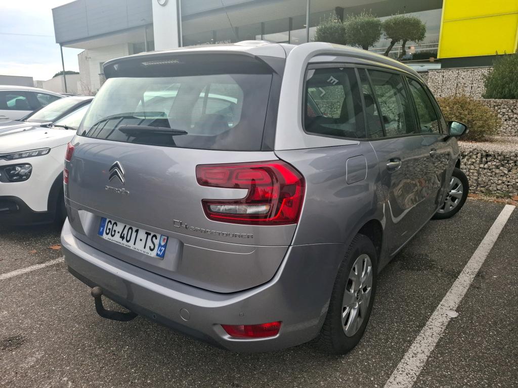 Citroen Grand C4 Spacetourer BlueHDi 130 S&S EAT8 Feel 2022