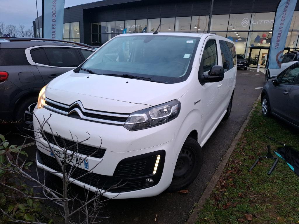Citroen Spacetourer M BlueHDi 120 S&S BVM6 Business 2022