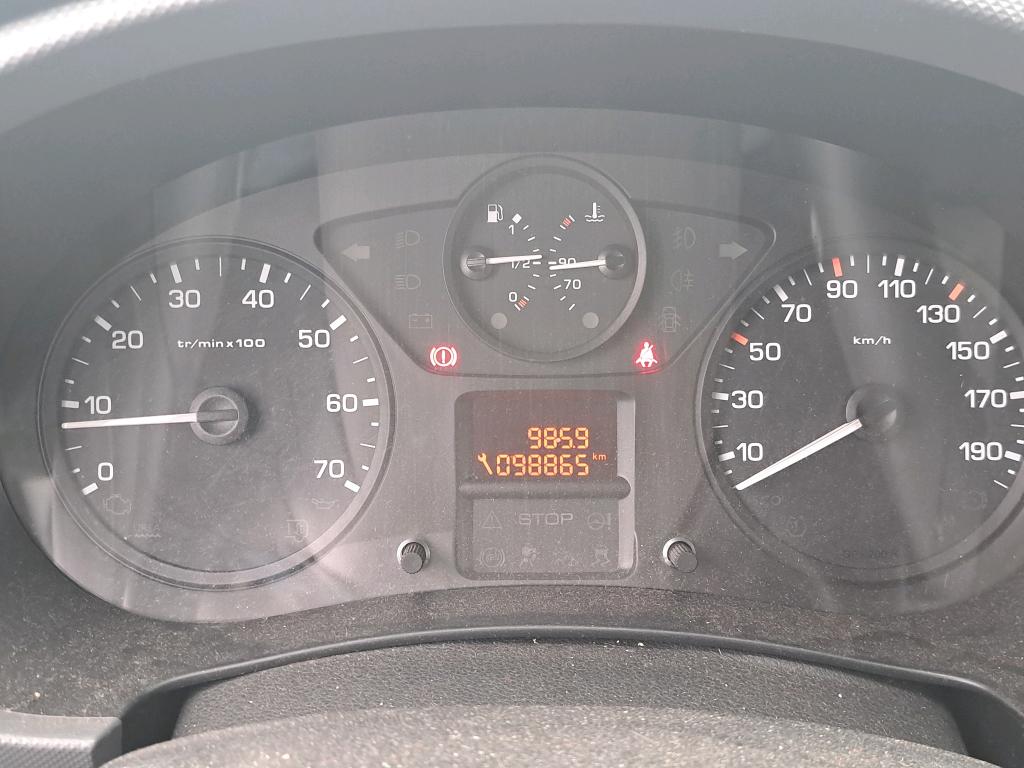 Citroen BERLINGO M BLUEHDI 100 CLUB 2018