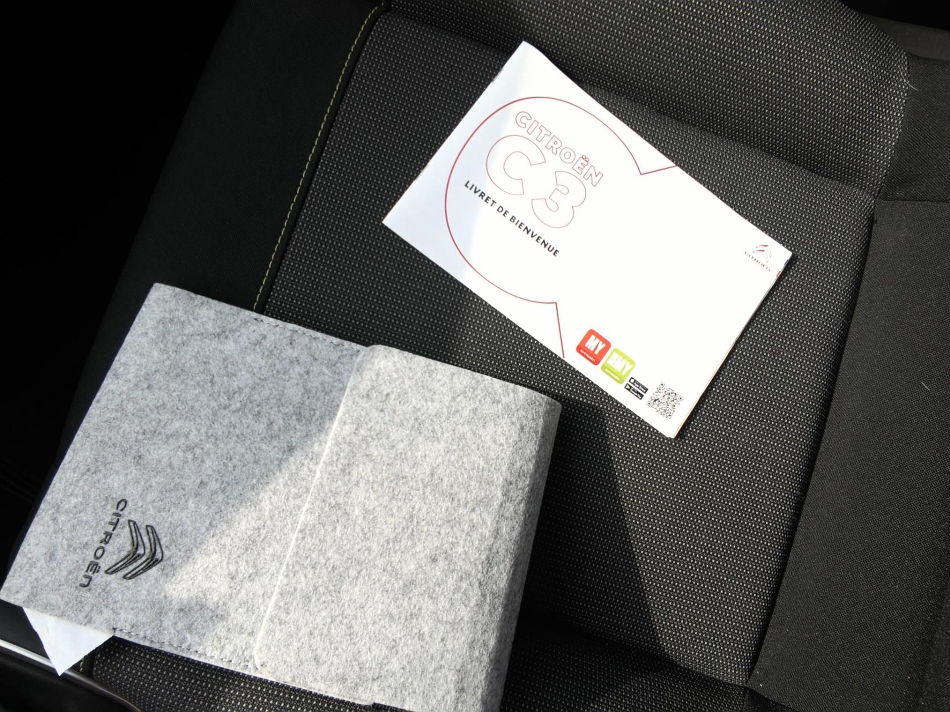 Citroen C3 PureTech 110 S&S BVM6 Shine 2023
