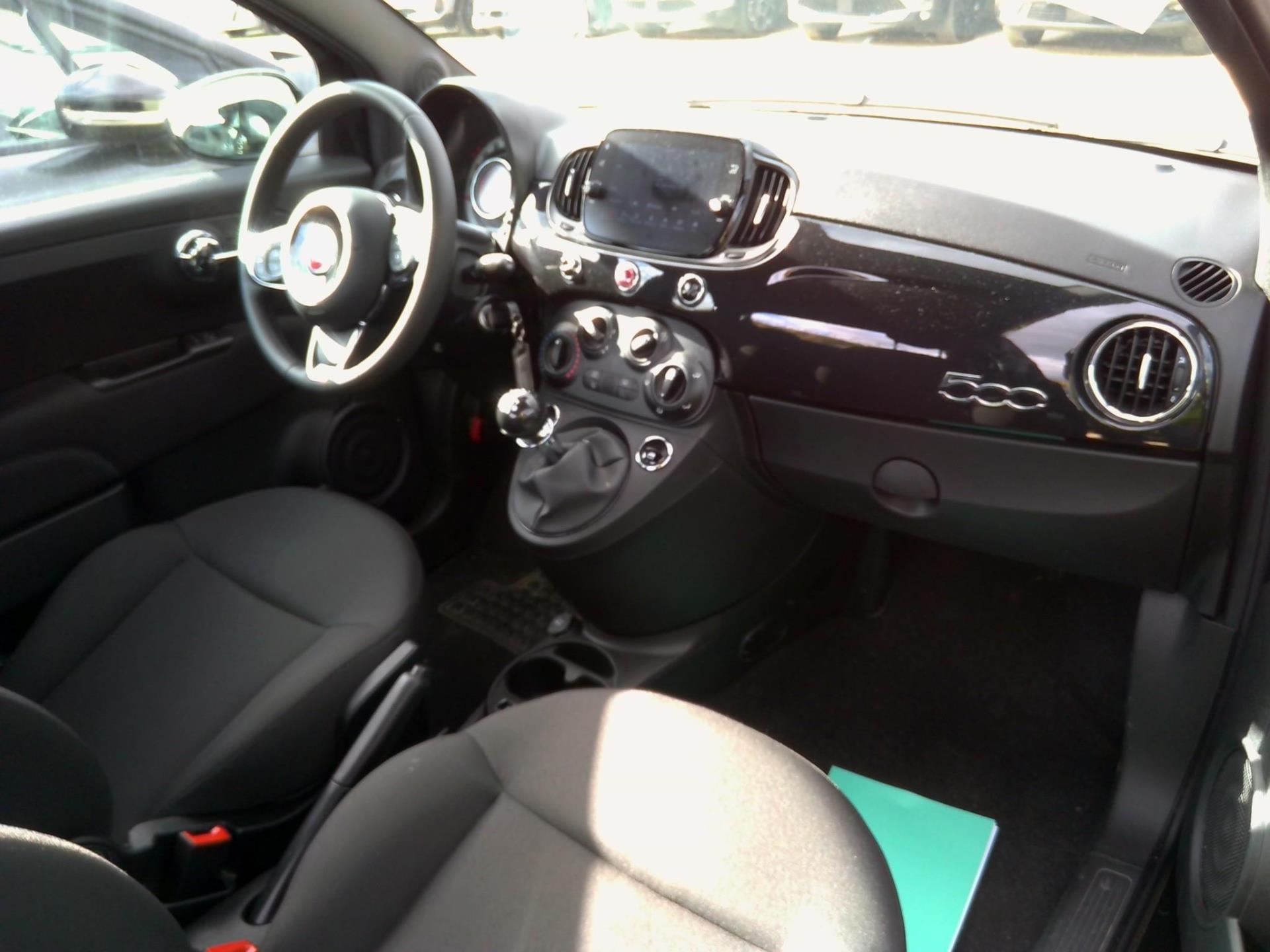 FIAT 500 1.0 70 ch Hybride BSG S/S  2024