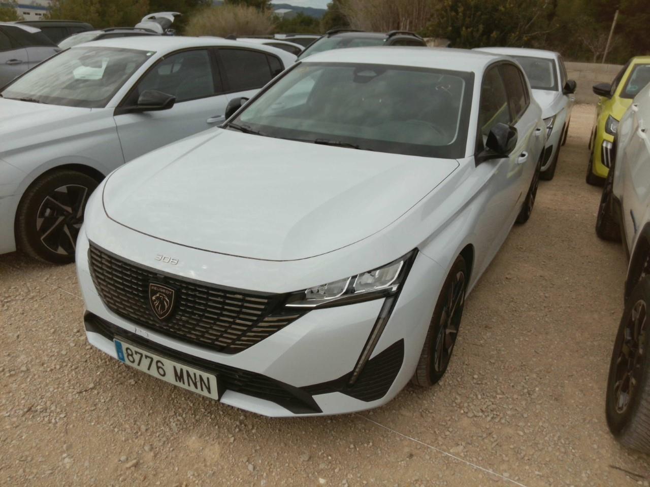 Foto Peugeot 308 9