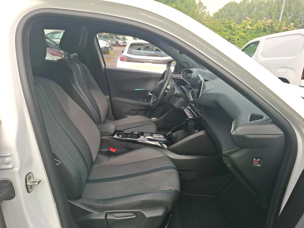Peugeot 2008 Electrique 136 ch Allure Pack 2023