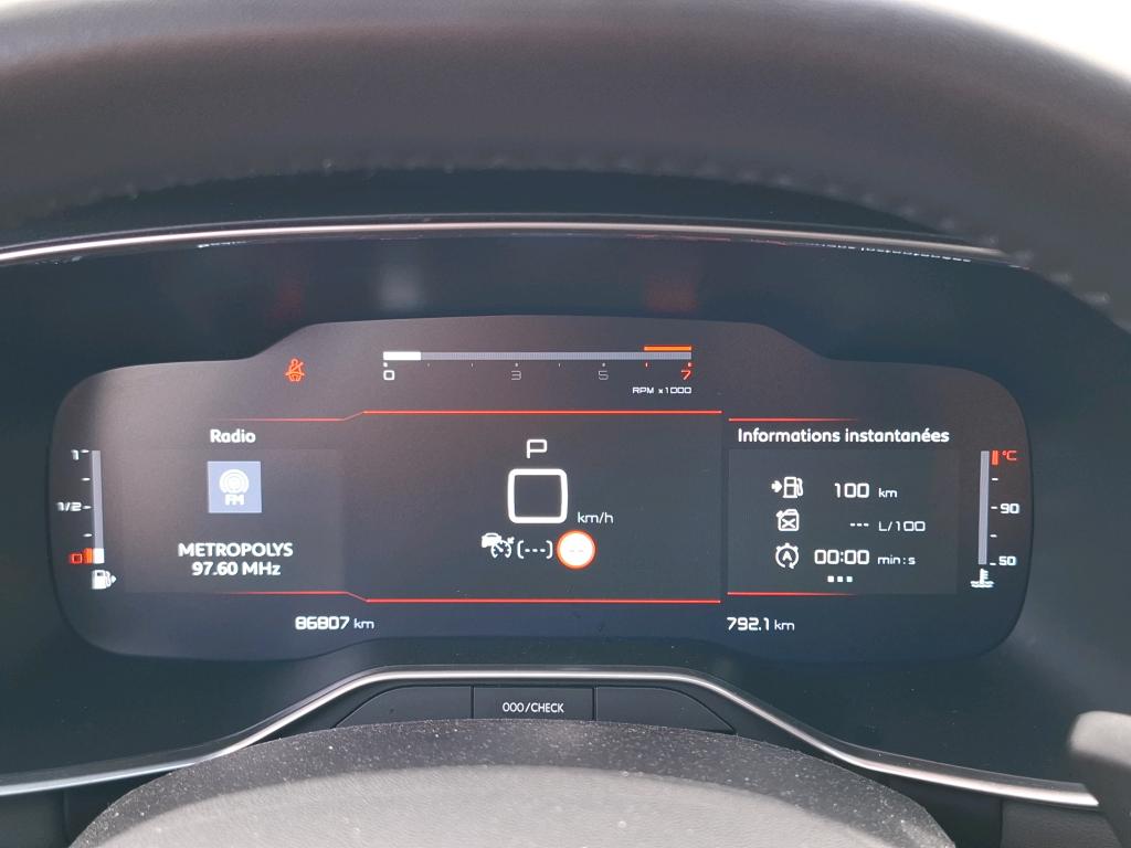 Citroen C5 Aircross BlueHDi 130 S&S EAT8 Business 2022