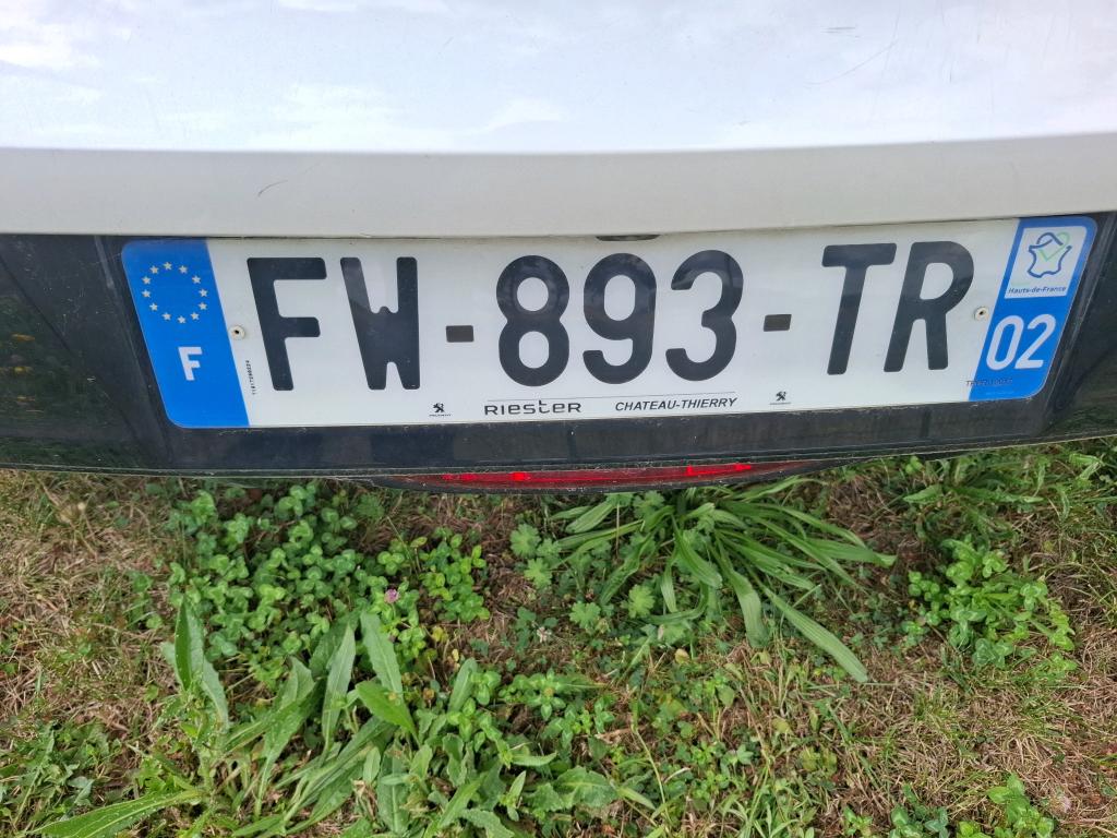 Peugeot 208 Electrique 50 kWh 136ch GT Line 2021