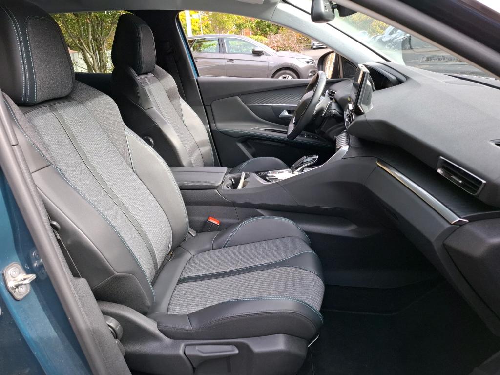 Peugeot 3008 BlueHDi 130ch S&S EAT8 Allure 2021