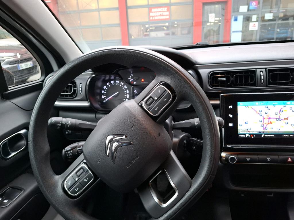 Citroen C3 SOCIETE BLUEHDI 100 S&S BVM6 FEEL NAV 2021