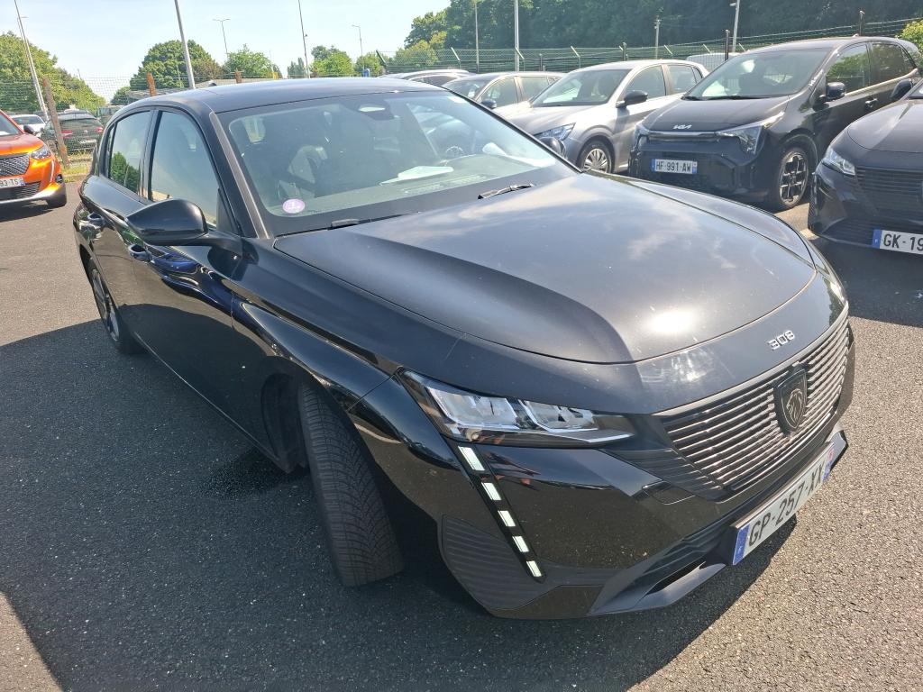 Peugeot 308 PureTech 130ch S&S EAT8 Active Pack 2023