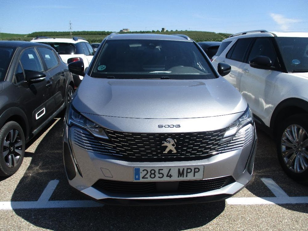 Foto Peugeot 5008 6