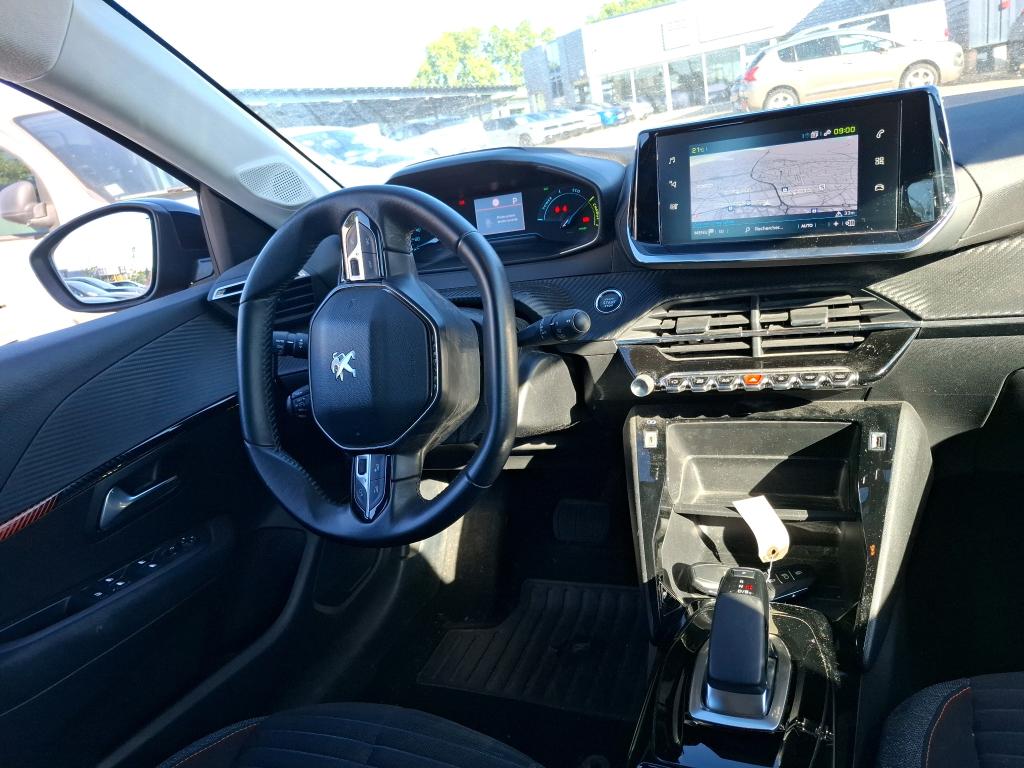 Peugeot 208 ELECTRIQUE 50 KWH 136 ACTIVE BUSINESS R 2021