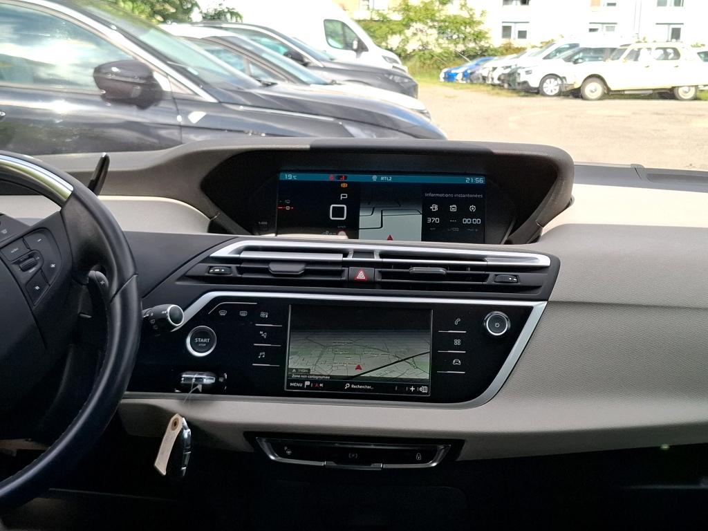 Citroen C4 Spacetourer BlueHDi 130 S&S EAT8 Business+ 2021