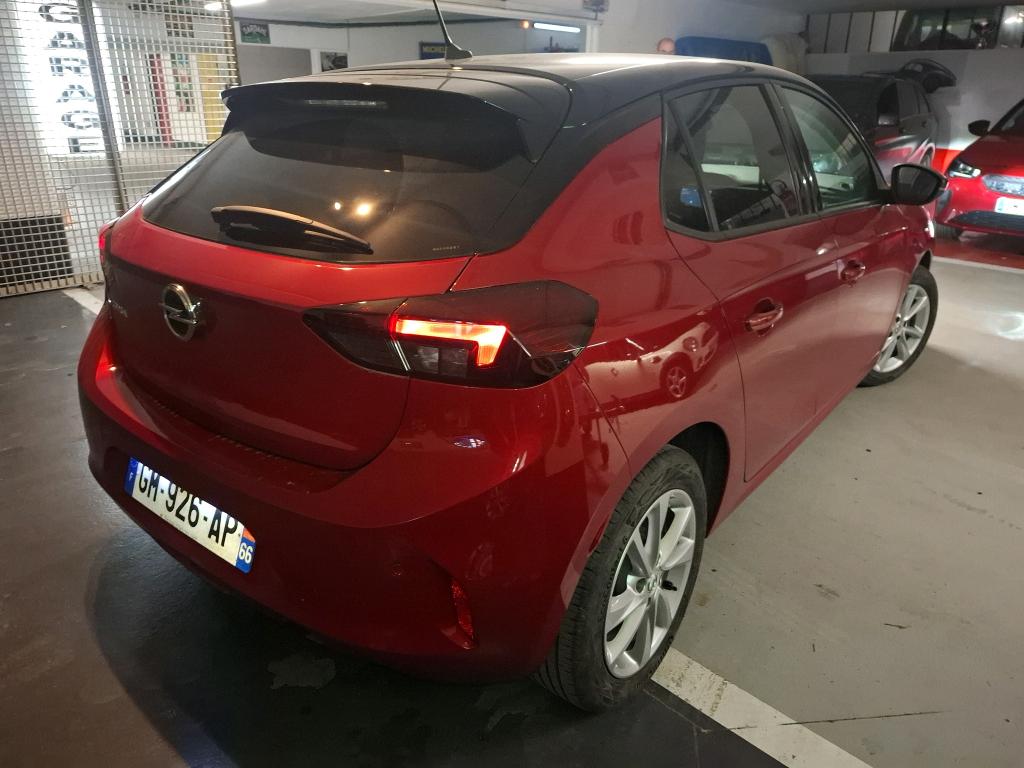 Opel Corsa 1.2 75 ch BVM5 Elegance Business 2023