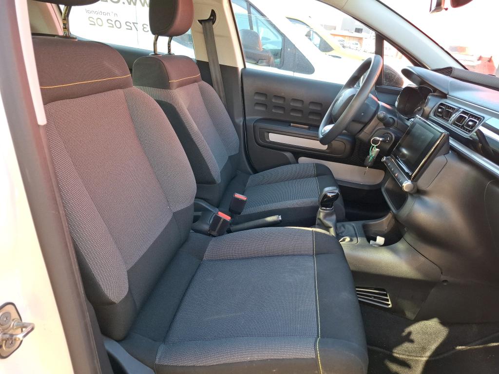 Citroen C3 PureTech 83 S&S BVM5 Feel Pack 2022