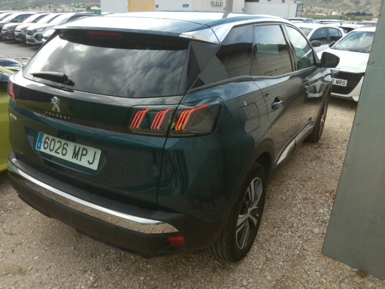 Foto Peugeot 3008 8