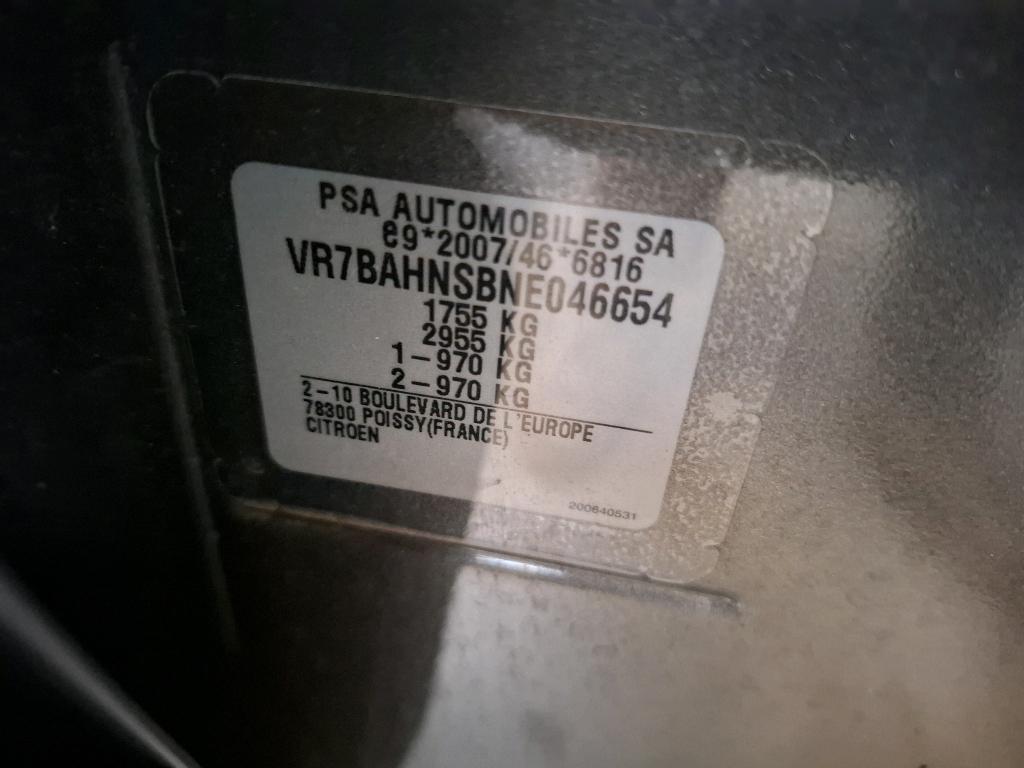 Citroen C4 PureTech 130 S&S EAT8 Feel 2022