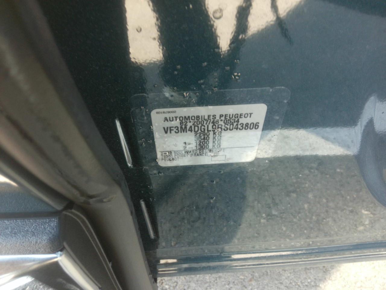 Foto Peugeot 3008 Plug-in Hybrid 6