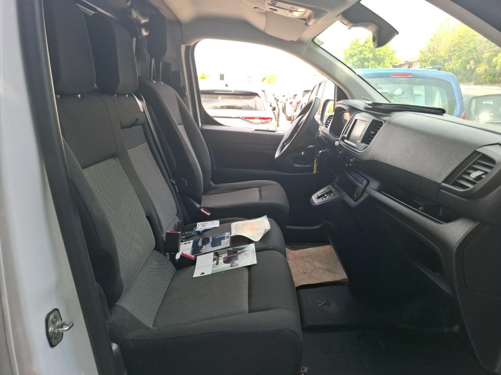 Peugeot EXPERT FGN TOLE M ELECTRIQUE 75KWH 136CH 2022
