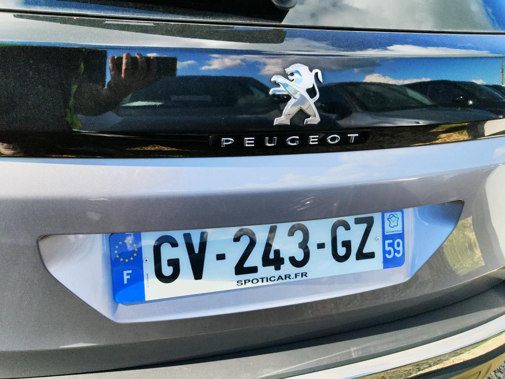 Peugeot 3008 Hybrid 180 e-EAT8 Allure Pack 2024