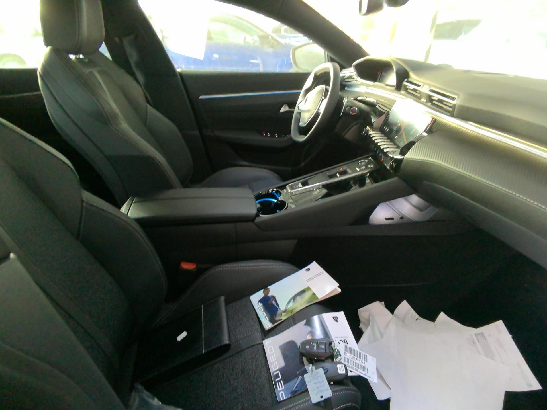 Peugeot 508 Hybrid 180 e-EAT8 Allure 2025